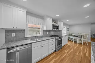 209 E Main Street, Washington, NC 27889 – photo 13: Kitchen View 3