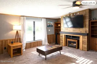 145 Gray Road, Newport, NC 28570 – photo 5: LivingRoom1