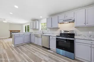 304 Mullins Street, Princeville, NC 27886 – photo 20: Kitchen