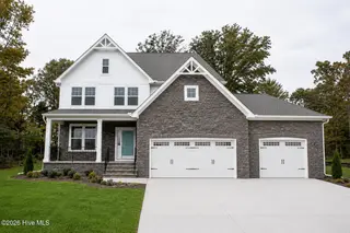 249 Dona Drive, Carthage, NC 28327 – photo 2: Grayson Farmhouse 3 car garage