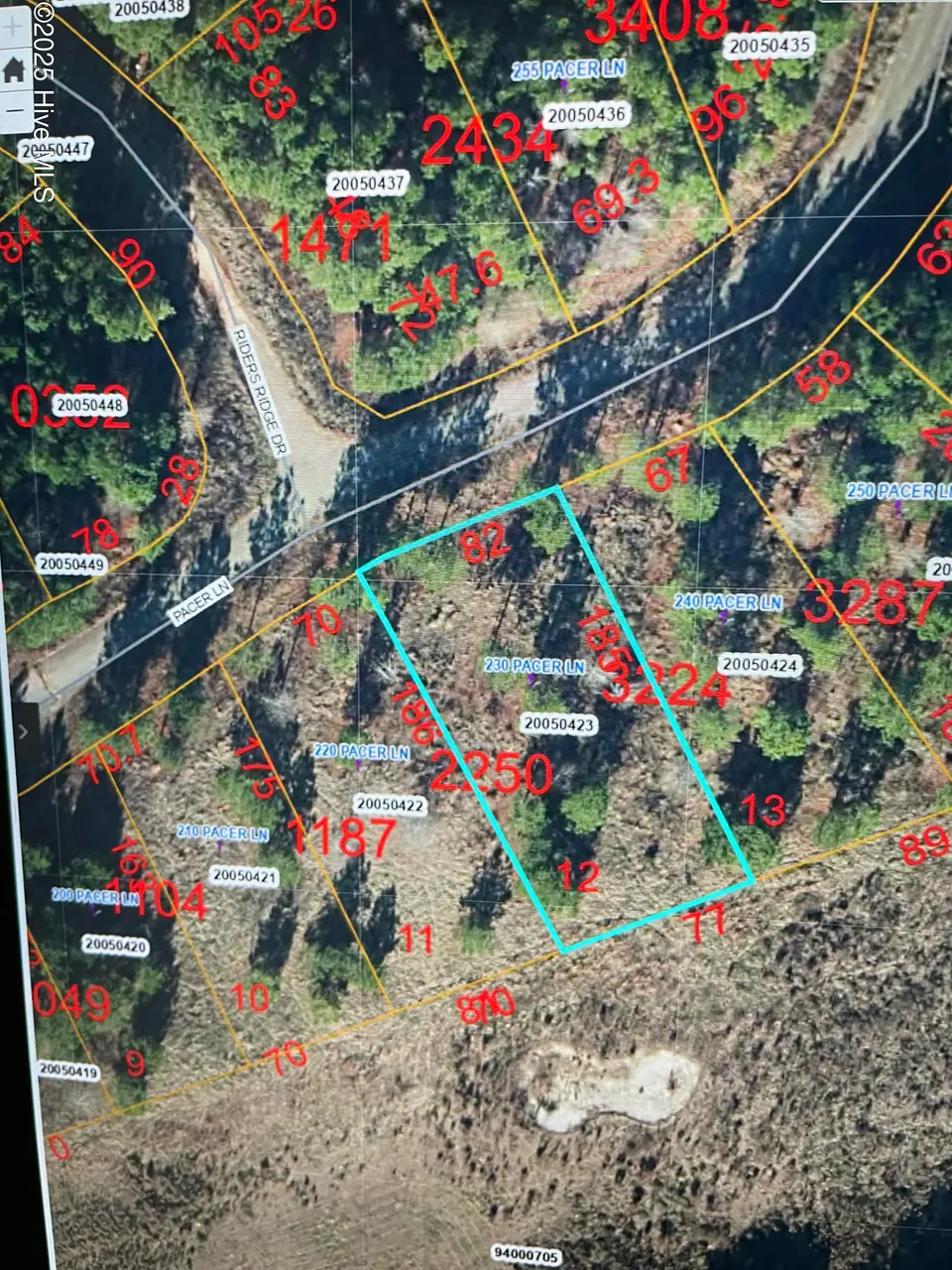 230 12 Pacer Lane, Carthage, NC 28327 – photo 1 of 2: 230 Pacer Land Lot
