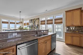 430 New River Inlet Road, North Topsail Beach, NC 28460 – photo 21: Kitchen