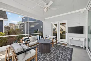 753 Edgerton Drive, Wilmington, NC 28412 – photo 20: Screened Porch