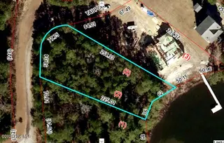 145 Heron Drive, Havelock, NC 28532 – photo 7: 145 Heron Aerial GIS