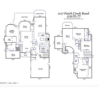 1117 Futch Creek Road, Wilmington, NC 28411 – photo 2: Screenshot 2025-03-19 at 9.20.26AM
