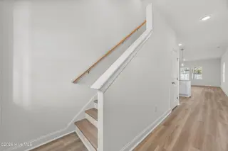 198 Brookfield Branch Road 28, Hampstead, NC 28443 — 3-bedroom home in Brookfield Branch, Hampstead, NC, photo 6 of 53: JW- 4587 Terrace Rd SW- Honeybird- Foyer