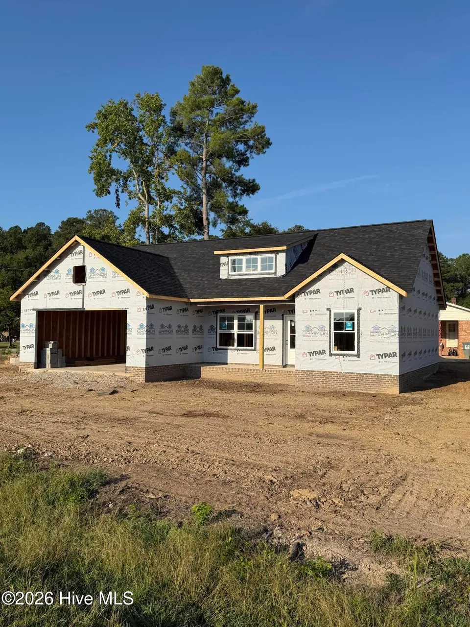 237 Baker Street, Eureka, NC 27830 – photo 1 of 3: Front of Home