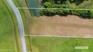303 Orchard Circle, Newport, NC 28570 – photo 6: Lot with dock in Chadwick Shores