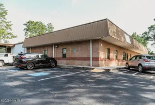 173 Davis Street, Southern Pines, NC 28387 – photo 6: 7 173-175 Davis St Exterior