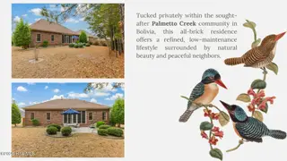 1166 Serotina Drive SE, Bolivia, NC 28422 – photo 6: Private Lot