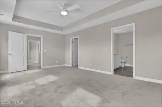 3327 Grand Park Way, Leland, NC 28451 – photo 19: Primary Bedroom