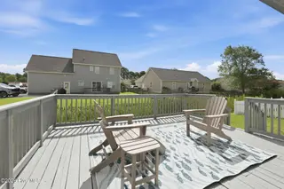 101 Anglers Way, Beaufort, NC 28516 – photo 3: Back Deck