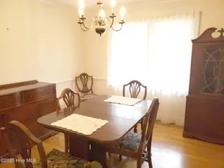 1113 Parkside Drive NW, Wilson, NC 27896 – photo 7: DINING RM VIEW 2