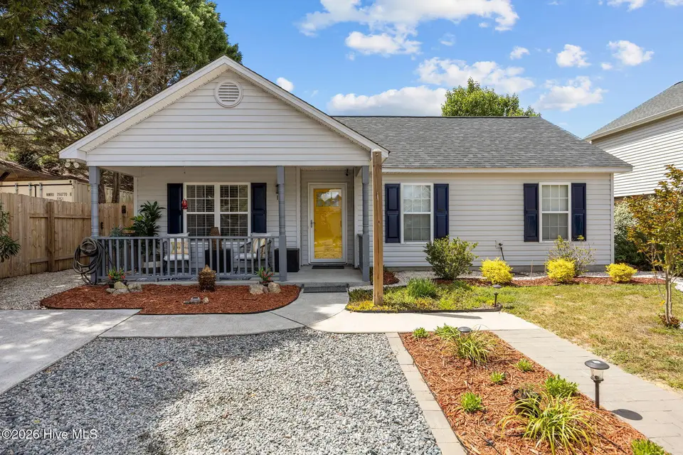111 NW 10th Street, Oak Island, NC 28465 – photo 1 of 48: 1 front of house full view