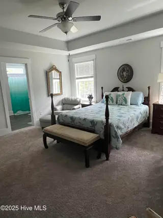 122 Ballantine Grove Lane, Newport, NC 28570 – photo 18: Master Bed Room 2