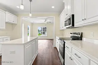 3209 Dolostone Court SW, Wilson, NC 27893 – photo 11: Kitchen