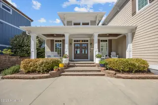 8404 Sound Drive, Emerald Isle, NC 28594 – photo 3: Front Exterior
