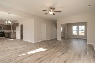 208 Shadow Grass Court, Stella, NC 28582 – photo 15: First Floor View
