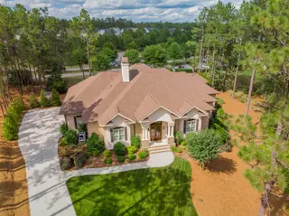 25 Masters Ridge, Southern Pines, NC 28387 – photo 2: Aerial of Home