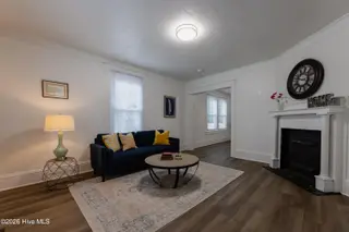 617 Pender Street, Rocky Mount, NC 27801 – photo 2: 617 Pender St-Living Room 2
