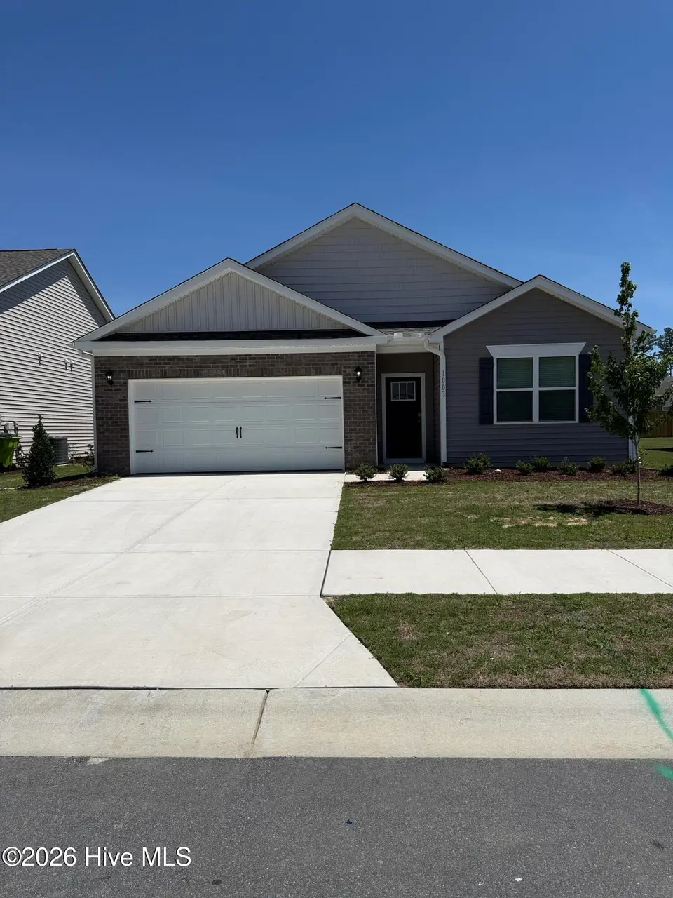 1003 Minnette Circle, New Bern, NC 28562 – photo 1 of 20: 1003 Minnette Circle Lot 139