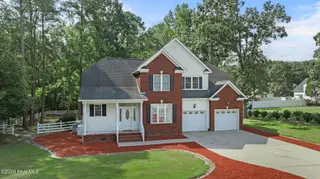 402 Albert Drive, Goldsboro, NC 27530 – photo 1: Front