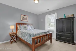 767 E Ocean Road, Holly Ridge, NC 28445 — 3-bedroom home, Holly Ridge, NC, photo 18 of 39: Bedroom 3