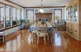 124 Catnip Point Road, Bath, NC 27808 – photo 22: Dining Room FP