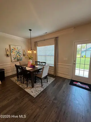 2726 Eliana Lane, Winterville, NC 28590 – photo 6: 2604 Dining Room