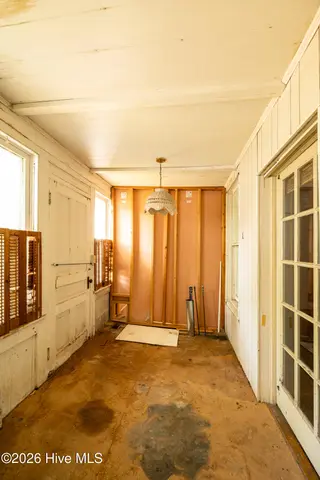 401 N Massey Street, Selma, NC 27576 – photo 22: 401NMassey-Sunroom-4