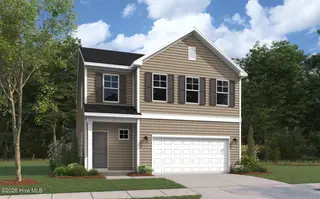 1079 Hanson Drive, Leland, NC 28451 – photo 1: Garrett - Elevation A