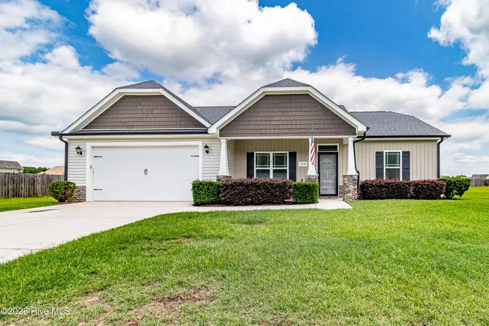 218 Planters Ridge Drive, Pikeville, NC 27863 – photo 1 of 56: IMG_1465