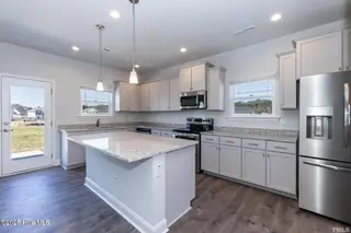 1016 Shadowpine Way Lot 33, Rocky Mount, NC 27804 – photo 3: Kitchen