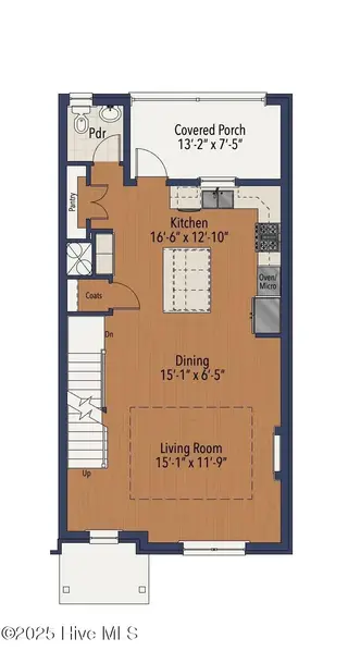 103 Lexington Lane, Southern Pines, NC 28387 – photo 10: TH_on_Bennett_II_B_Second_Floor