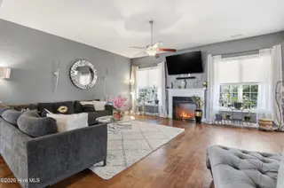 210 Kingsmill Drive, Pikeville, NC 27863 — 4-bedroom home in Gracyn's Creek, Pikeville, NC, photo 14 of 33: 14-210 Kingsmill Dr-14