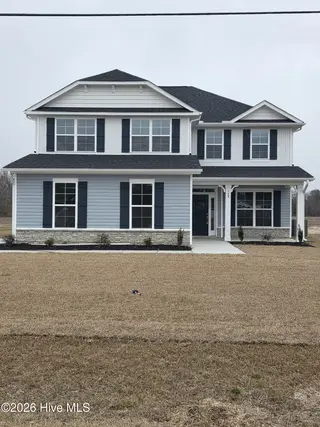 168 Poker House Road, Grimesland, NC 27837 – photo 2: Lot6front