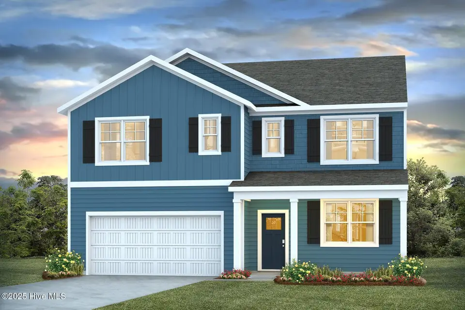 6341 Rye Grass Road Lot 455, Castle Hayne, NC 28429 – photo 1 of 52: Hayden S - Lot 455