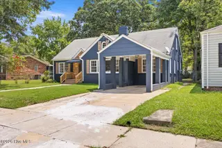 335 Pennsylvania Avenue, Rocky Mount, NC 27801 – photo 2: Exterior Front