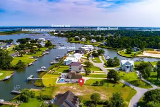 119 L 10 Cape Point Boulevard, Cape Carteret, NC 28584 – photo 17: Close to ICW and Emerald Isle