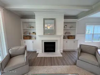 120 Flat Clam Drive, Wilmington, NC 28401 – photo 12: Fireplace/Built-ins