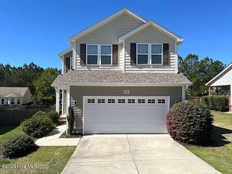 225 Savannah Garden Drive, Carthage, NC 28327 – photo 1 of 43: 225 front main