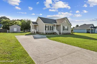 4814 Green Wing Road, Wilson, NC 27893 — 3-bedroom home in Hunters Landing, Wilson, NC, photo 3 of 35: 03-4814 Green Wing Rd-3