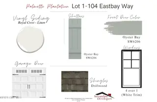 104 Eastbay Way, Beaufort, NC 28516 – photo 4: PAP 1 EXT