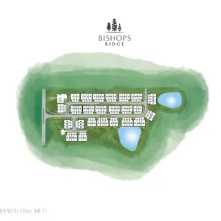 5066 Northstar Drive 76, Leland, NC 28451 – photo 7: MAP - Bishops Ridge revised 12.24