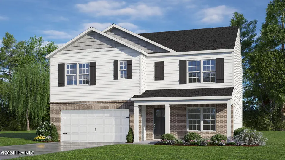 210 Lake Tyler Drive, New Bern, NC 28560 – photo 1 of 22: 423 Lake Tyler Drive