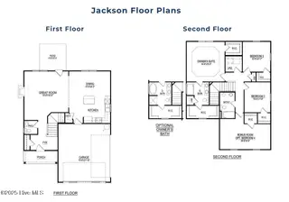 514 Poppleton Drive, Hampstead, NC 28443 – photo 19: jackson floor plan