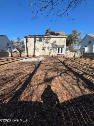 498 Primrose Lane, Winterville, NC 28590 – photo 19: back of house