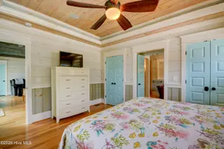 2333 New River Inlet Road, North Topsail Beach, NC 28460 – photo 13: Master Bedroom