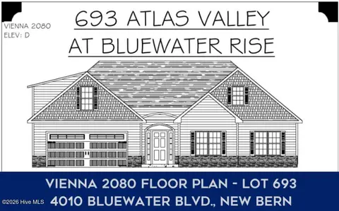 4010 Bluewater Boulevard, New Bern