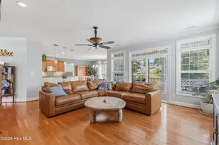 307 Duck Haven, Swansboro, NC 28584 – photo 15: 307 Duck Haven _ Interior-Exterior (26 o